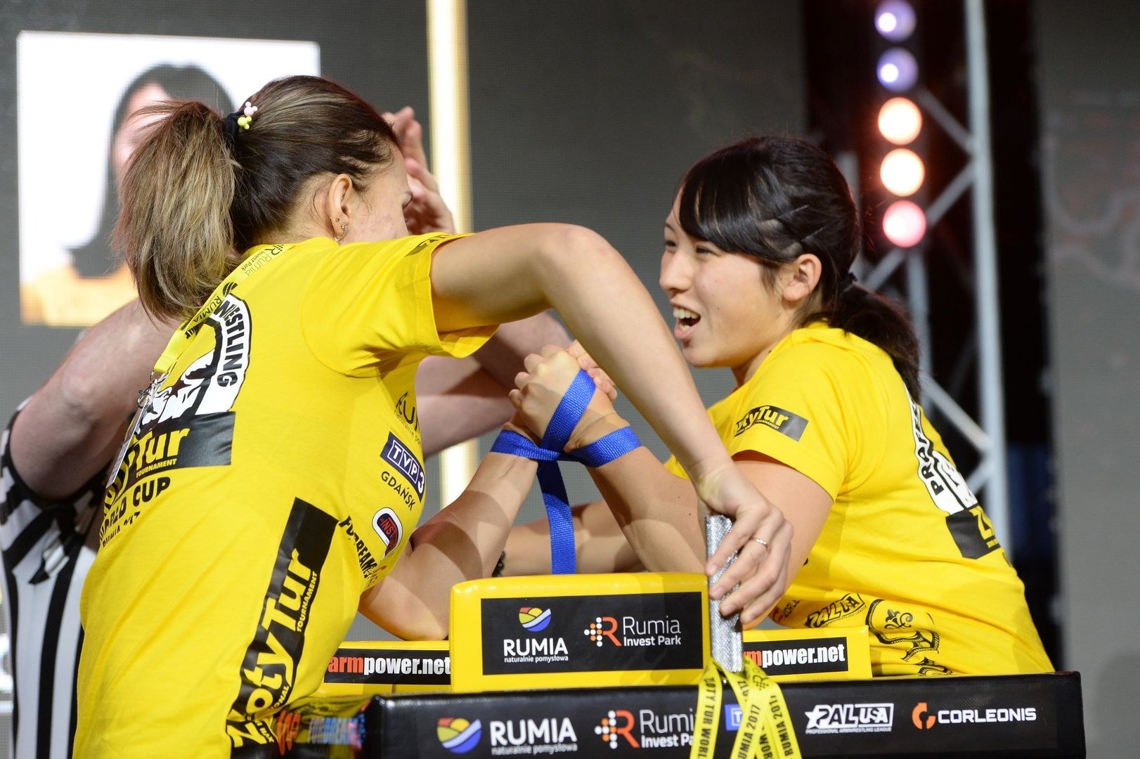 Zloty Tur 2017 Left Hand Eliminations