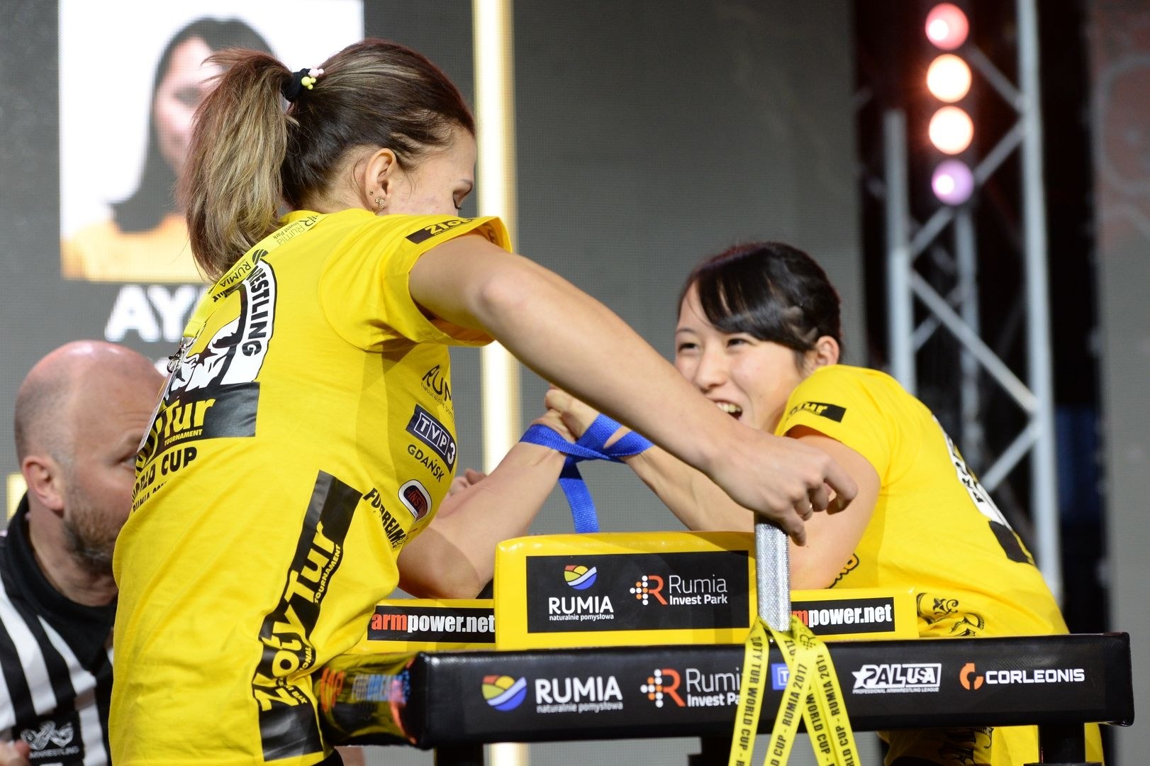 Zloty Tur 2017 Left Hand Eliminations