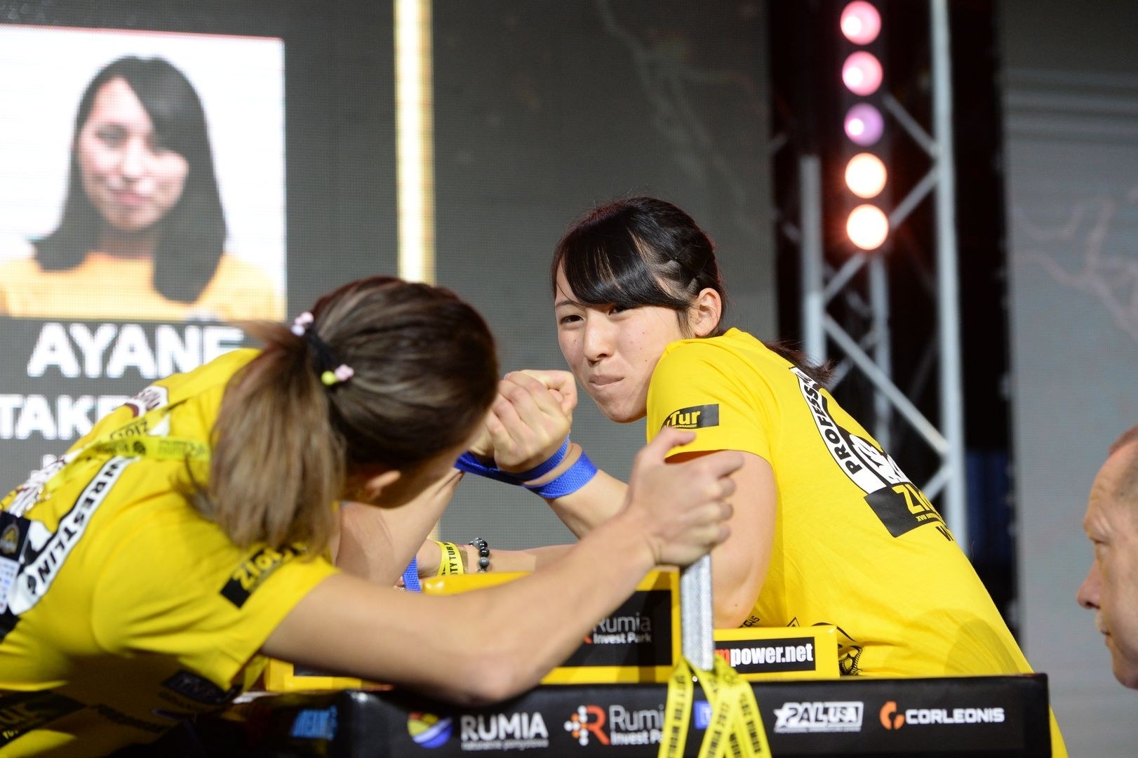 Zloty Tur 2017 Left Hand Eliminations