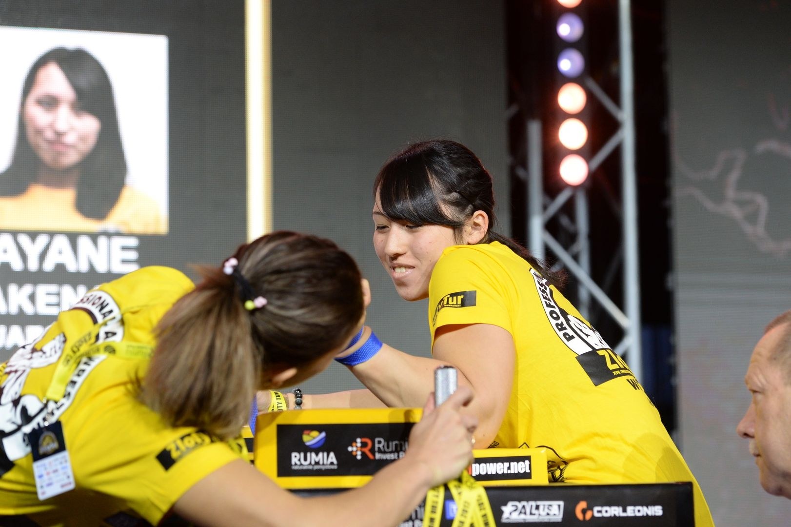 Zloty Tur 2017 Left Hand Eliminations