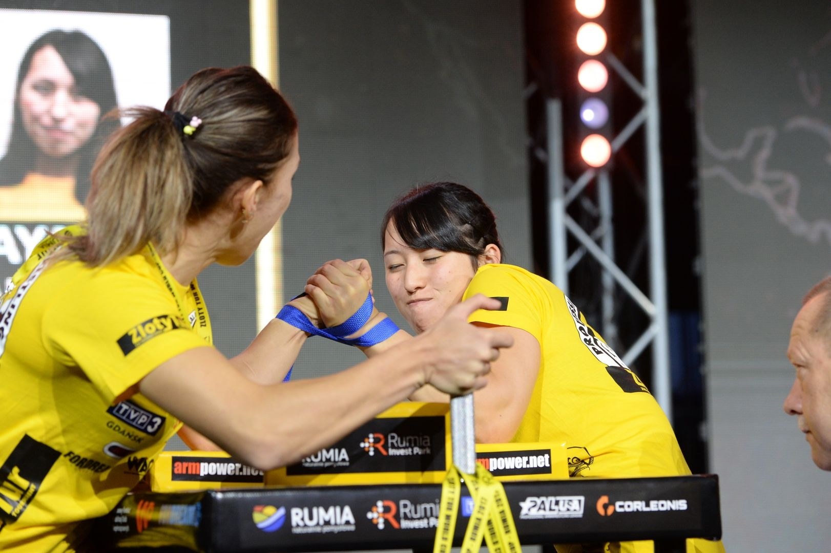 Zloty Tur 2017 Left Hand Eliminations