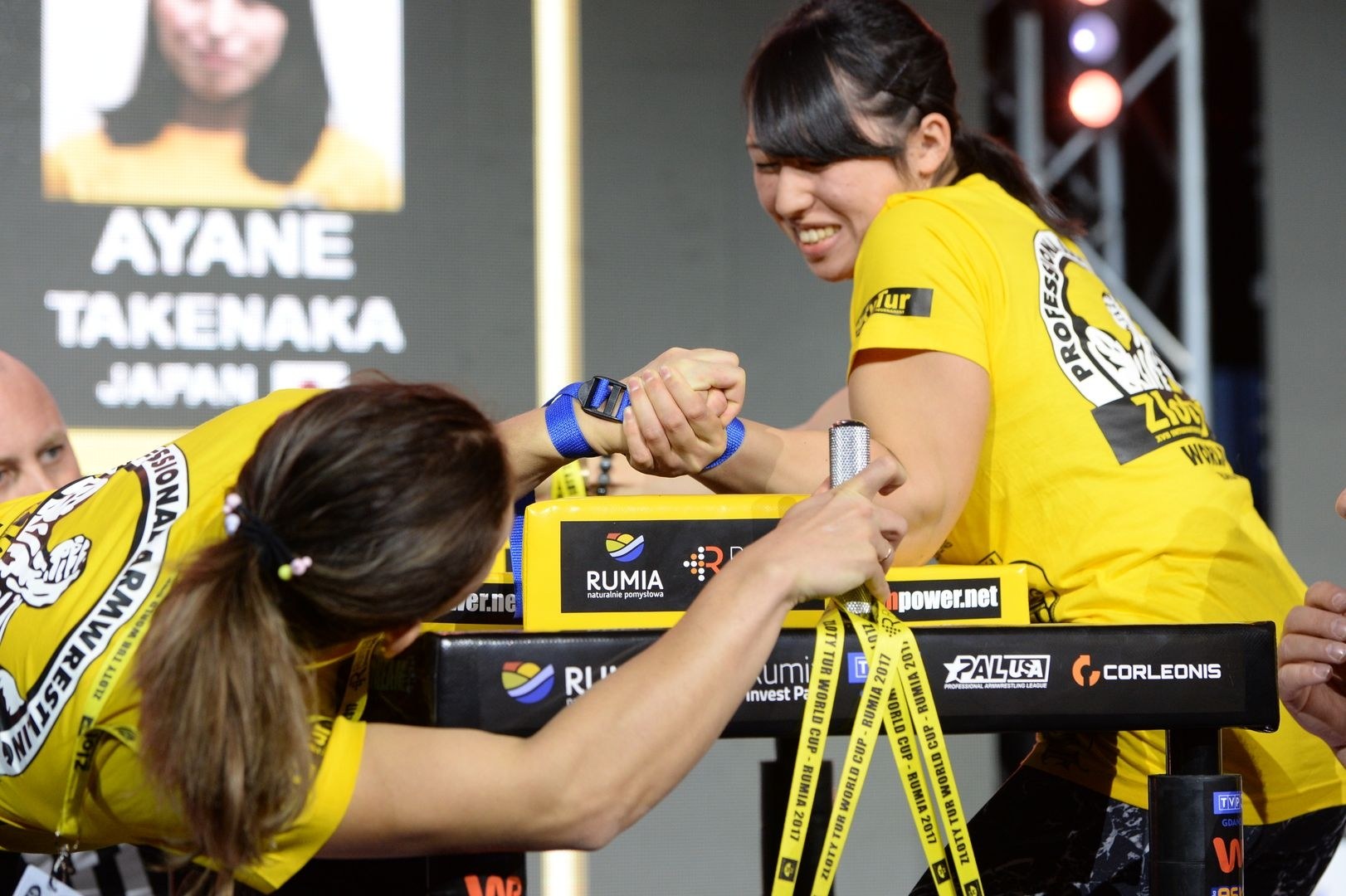 Zloty Tur 2017 Left Hand Eliminations