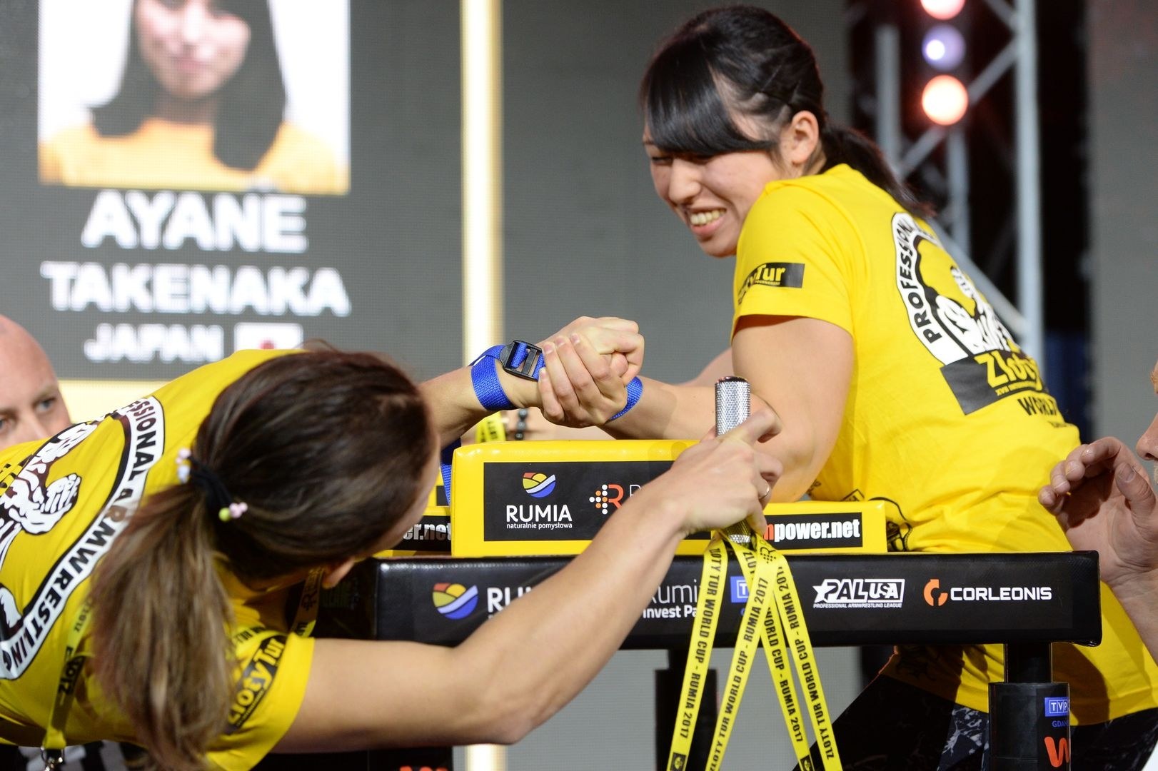 Zloty Tur 2017 Left Hand Eliminations