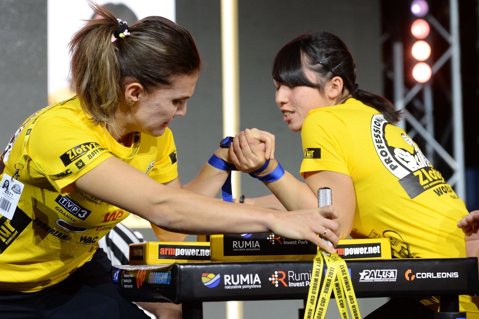 Zloty Tur 2017 Left Hand Eliminations