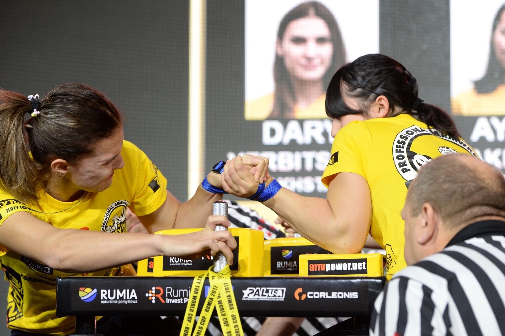 Zloty Tur 2017 Left Hand Eliminations