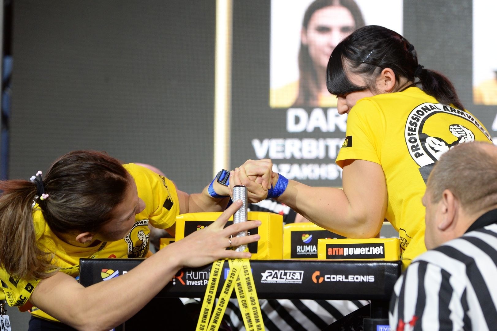 Zloty Tur 2017 Left Hand Eliminations