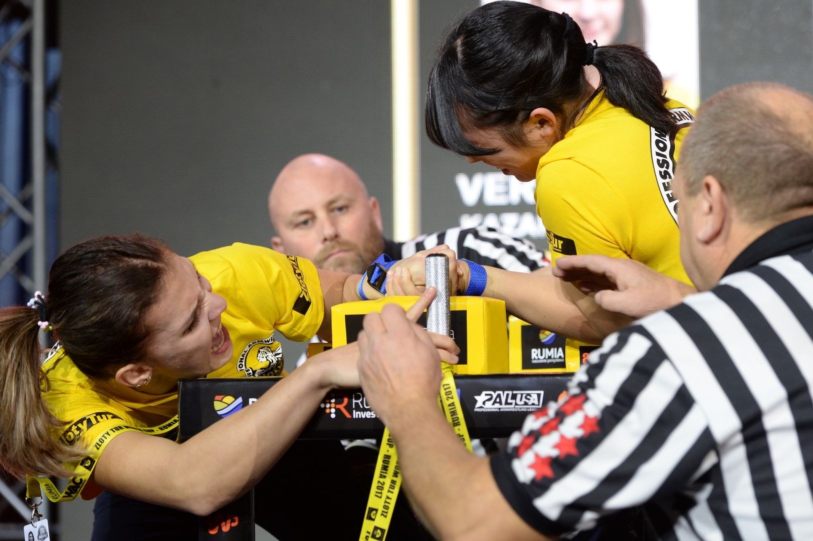 Zloty Tur 2017 Left Hand Eliminations