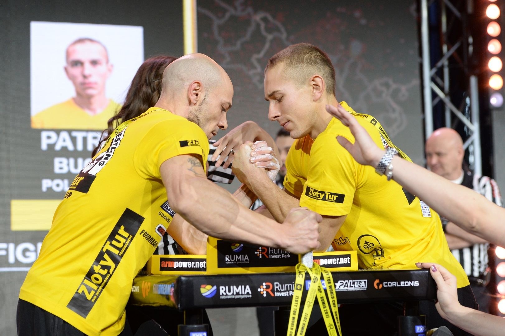 Zloty Tur 2017 Left Hand Eliminations