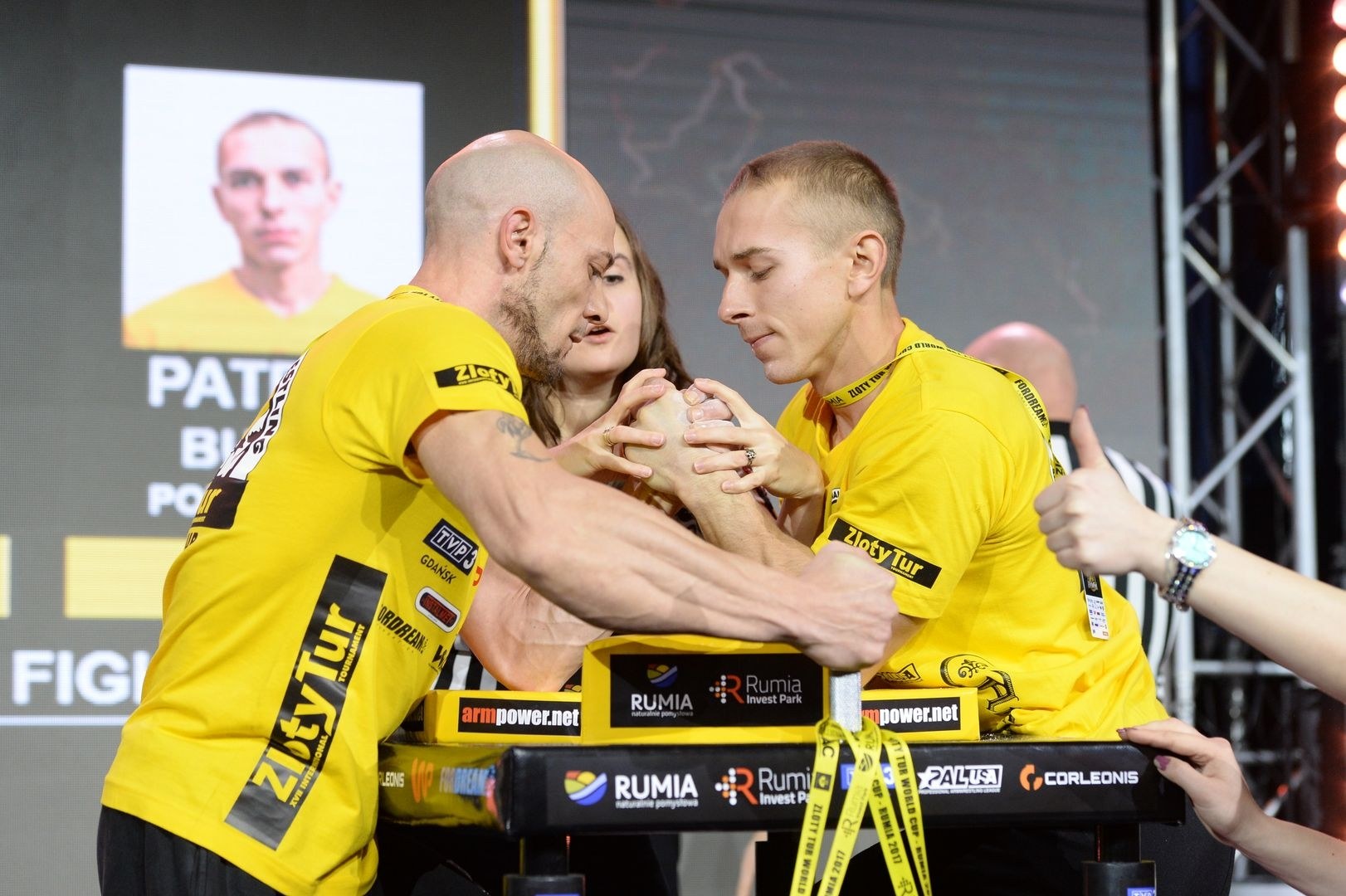 Zloty Tur 2017 Left Hand Eliminations