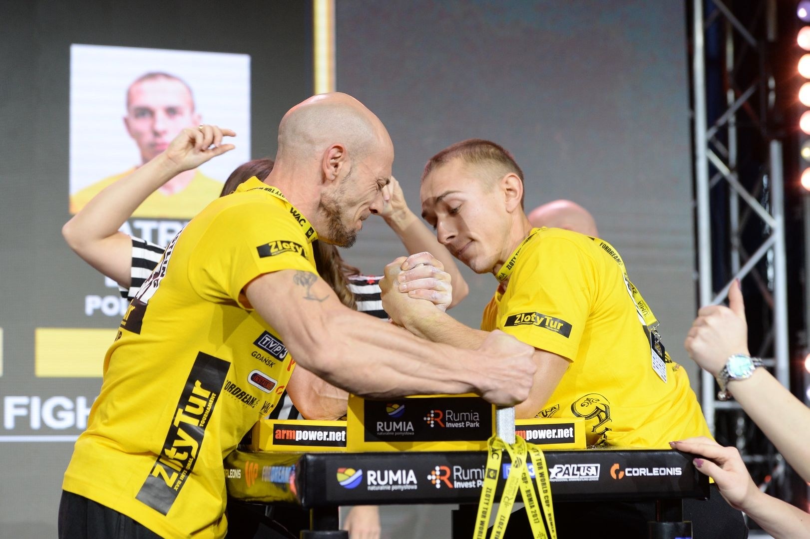 Zloty Tur 2017 Left Hand Eliminations