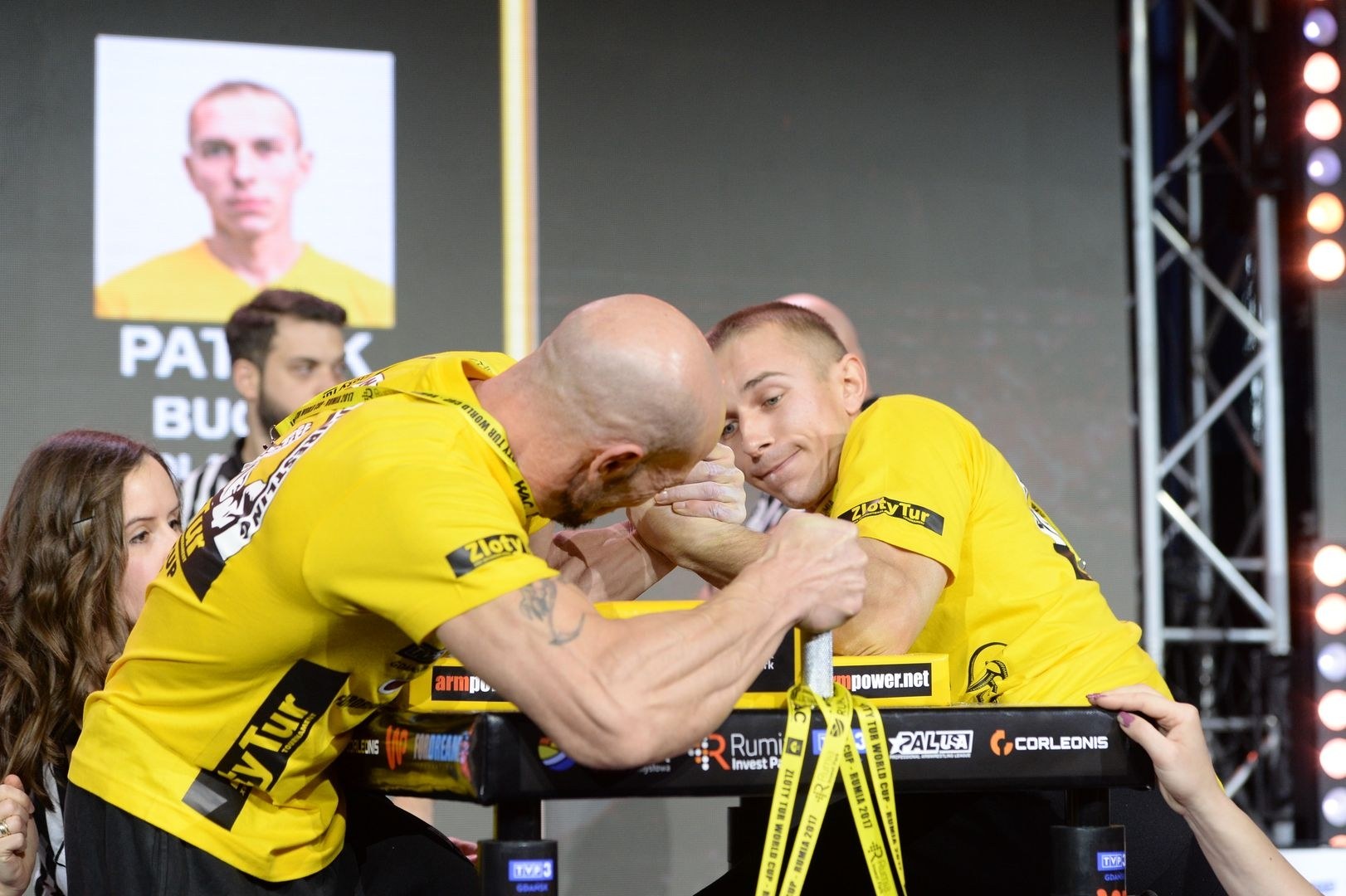 Zloty Tur 2017 Left Hand Eliminations