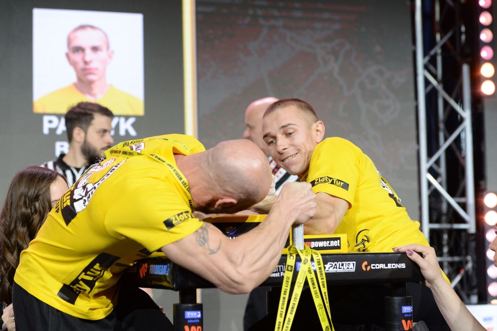 Zloty Tur 2017 Left Hand Eliminations