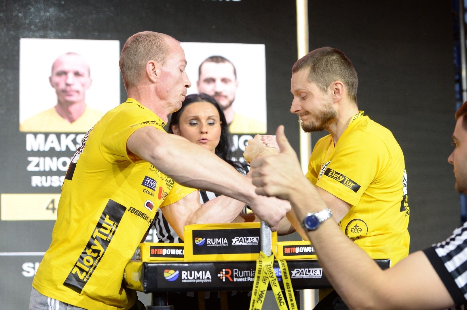 Zloty Tur 2017 Left Hand Eliminations