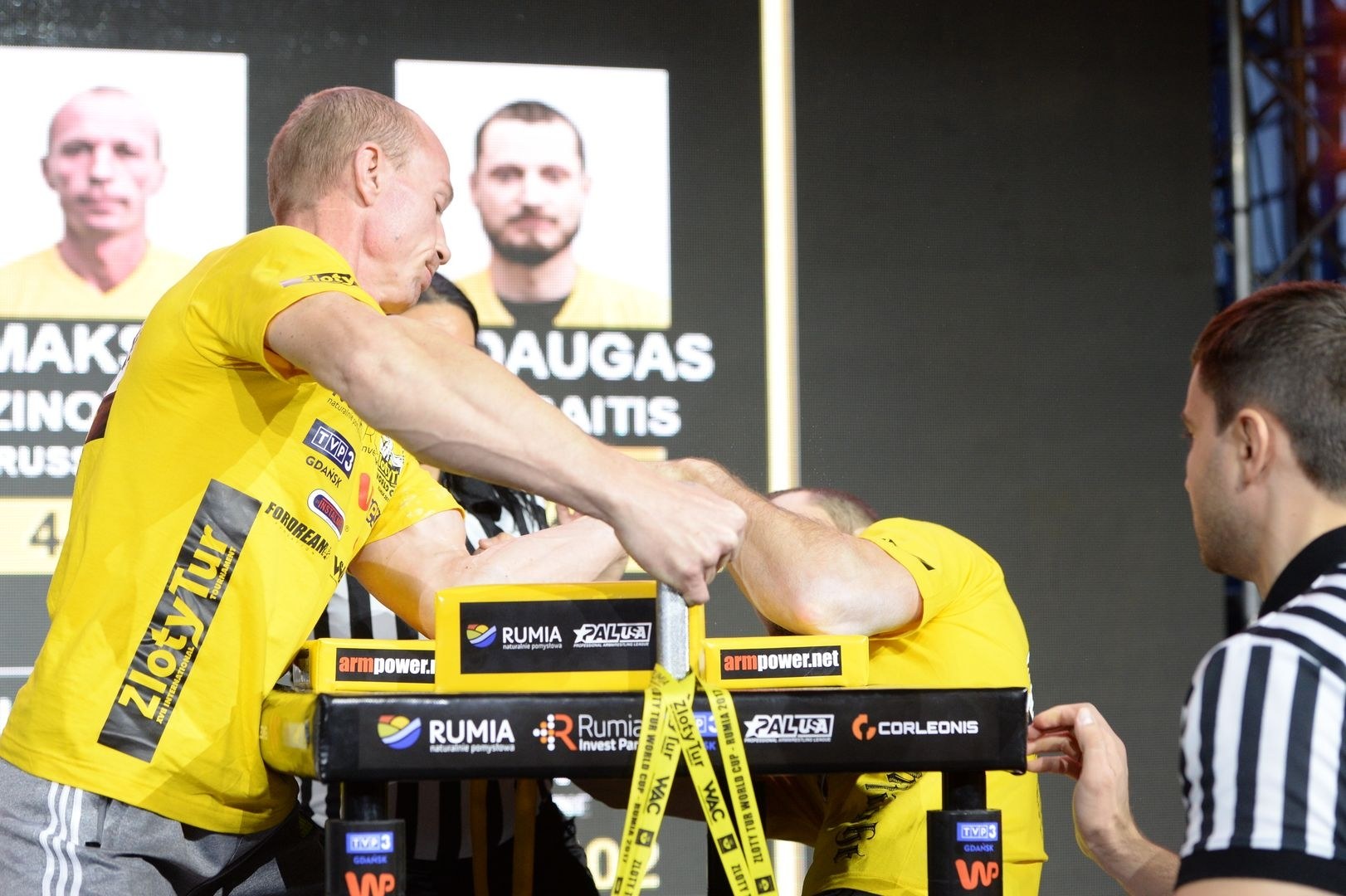 Zloty Tur 2017 Left Hand Eliminations