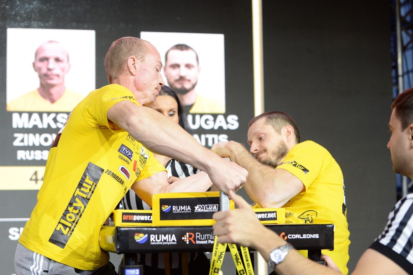 Zloty Tur 2017 Left Hand Eliminations