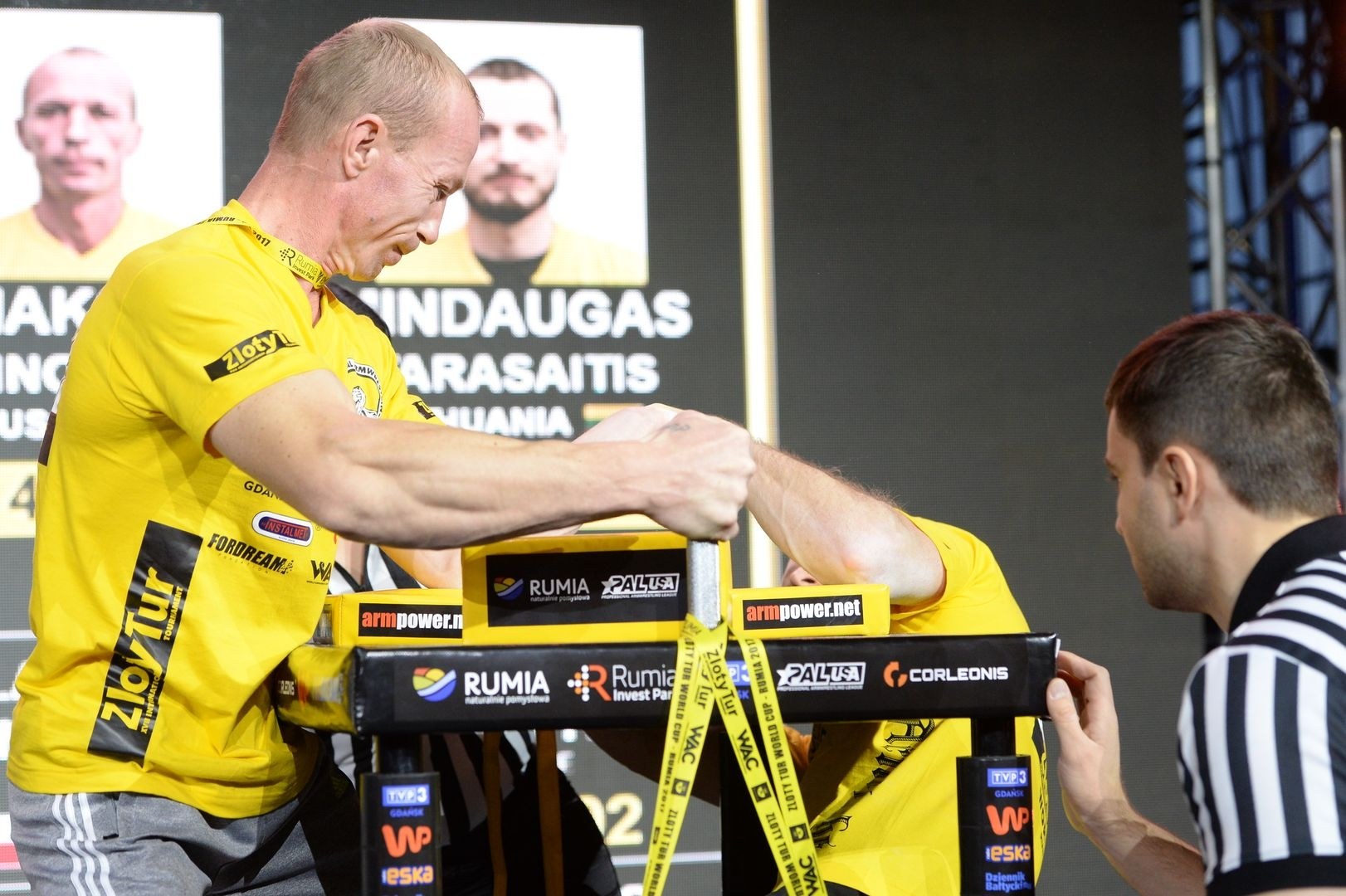 Zloty Tur 2017 Left Hand Eliminations