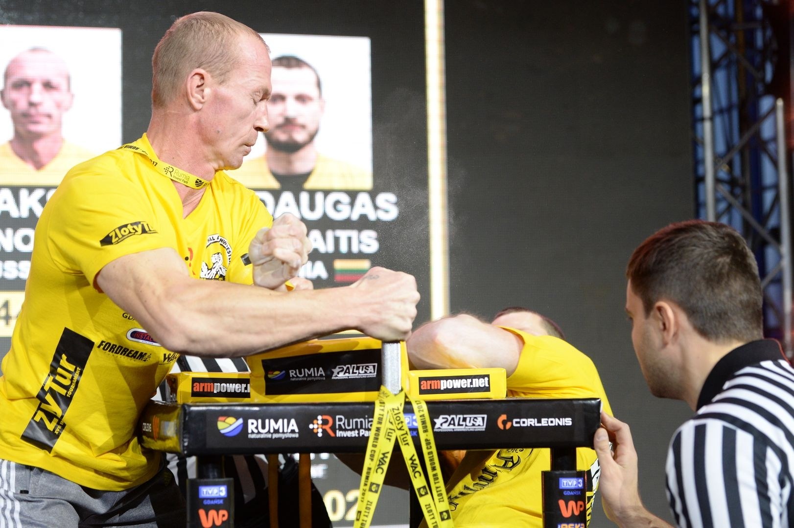 Zloty Tur 2017 Left Hand Eliminations