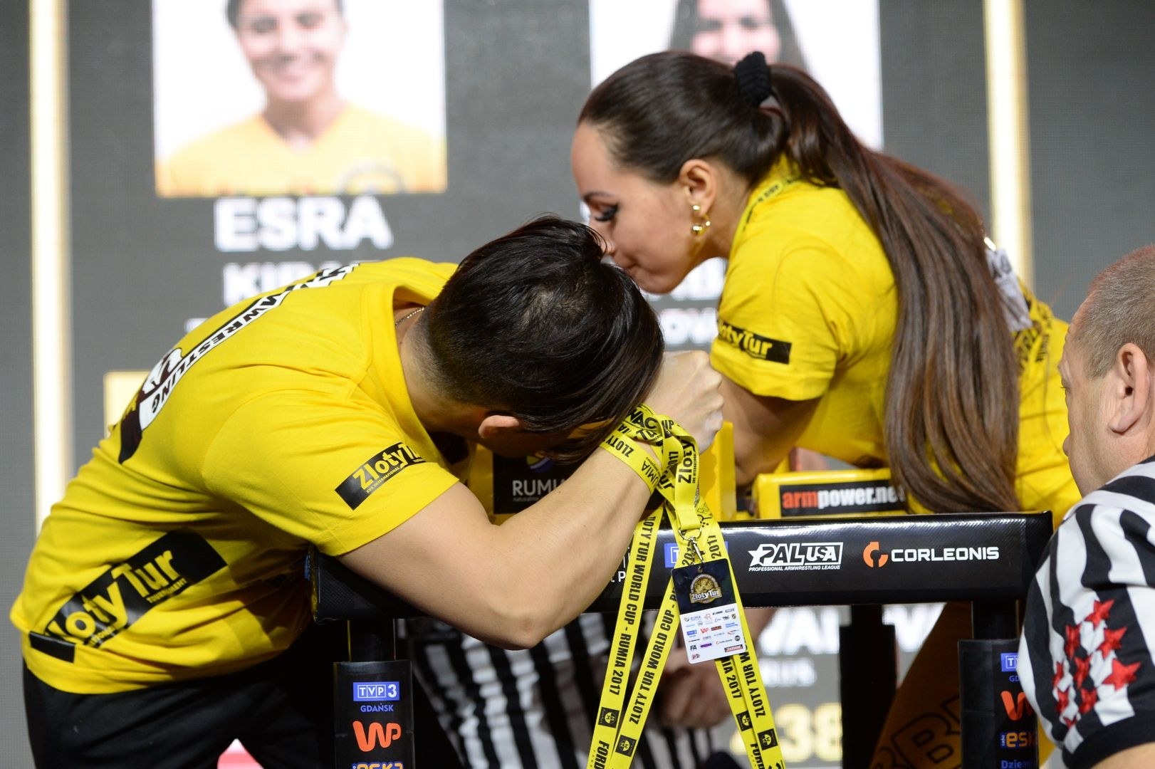 Zloty Tur 2017 Left Hand Eliminations