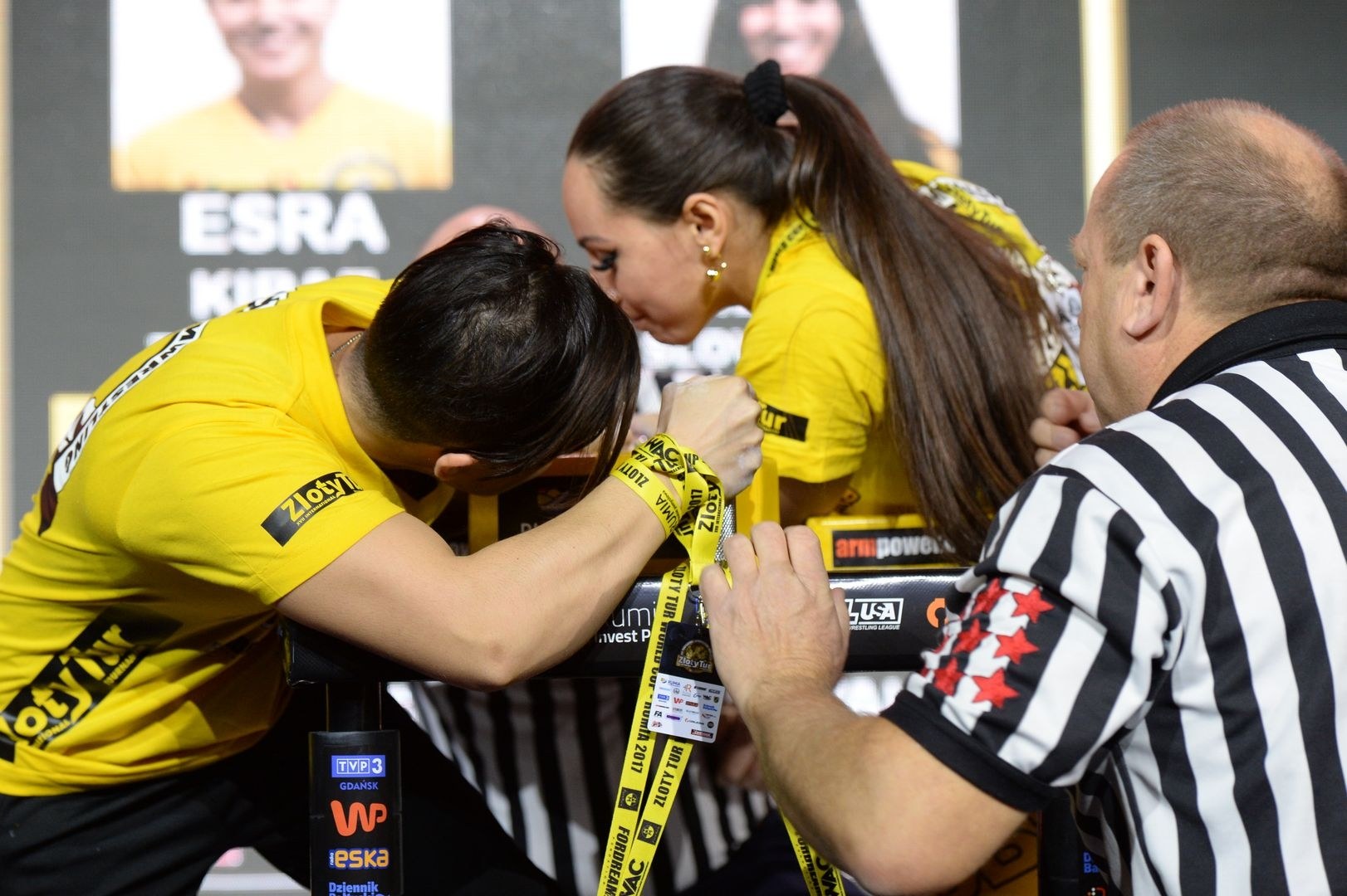 Zloty Tur 2017 Left Hand Eliminations