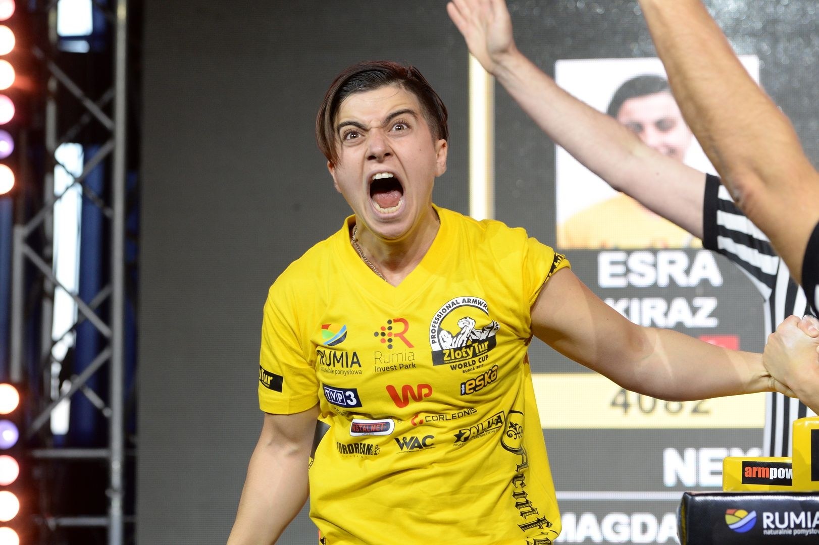 Zloty Tur 2017 Left Hand Eliminations