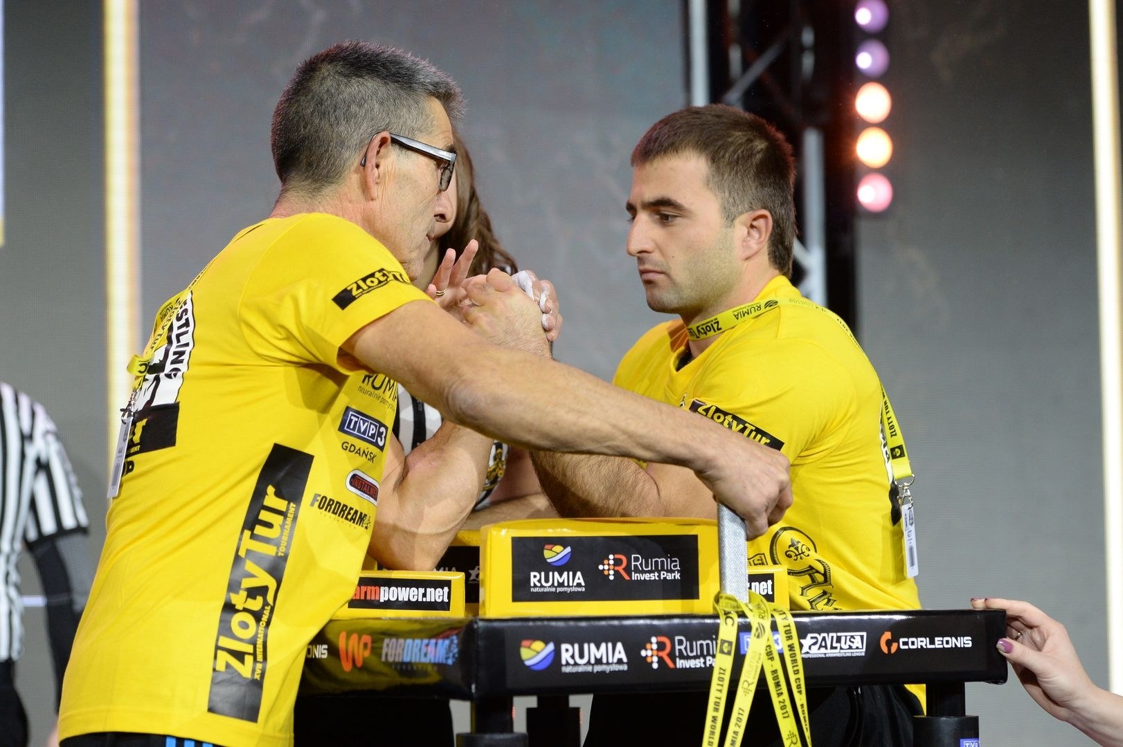 Zloty Tur 2017 Left Hand Eliminations