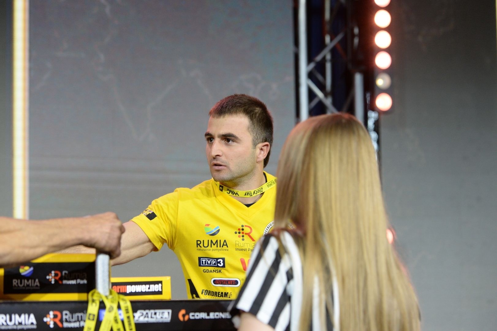 Zloty Tur 2017 Left Hand Eliminations