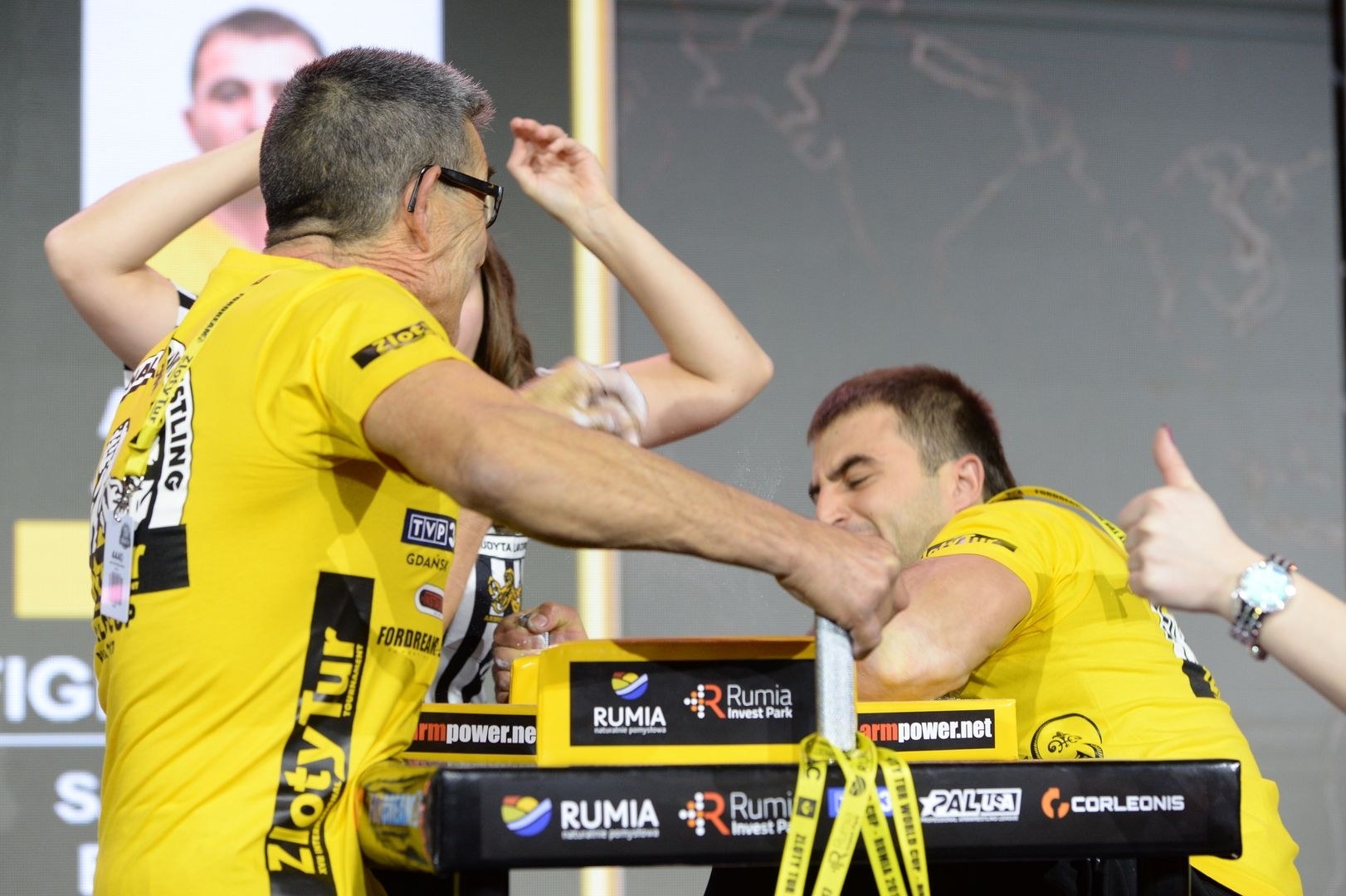 Zloty Tur 2017 Left Hand Eliminations