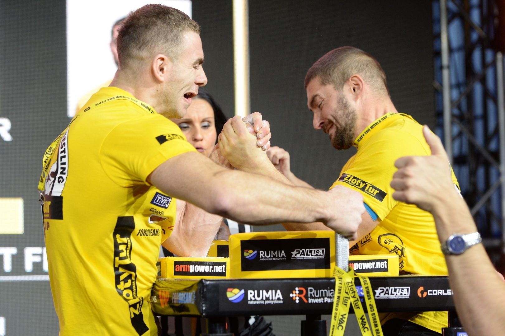 Zloty Tur 2017 Left Hand Eliminations