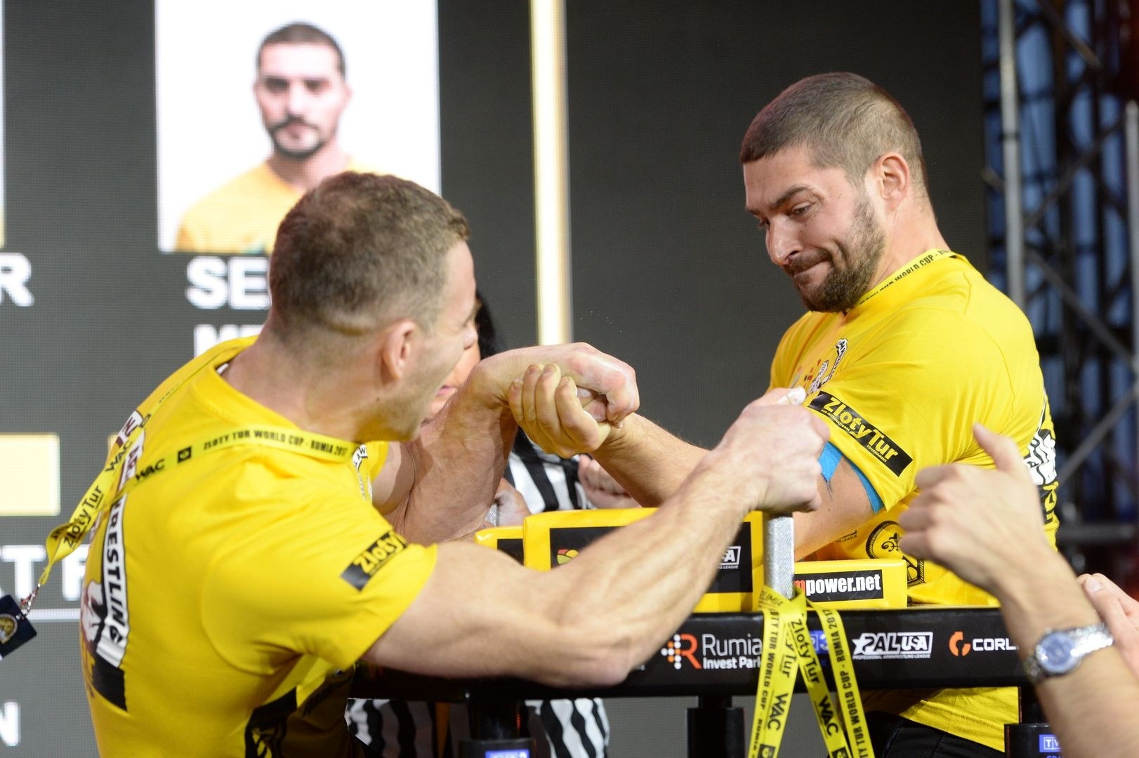 Zloty Tur 2017 Left Hand Eliminations