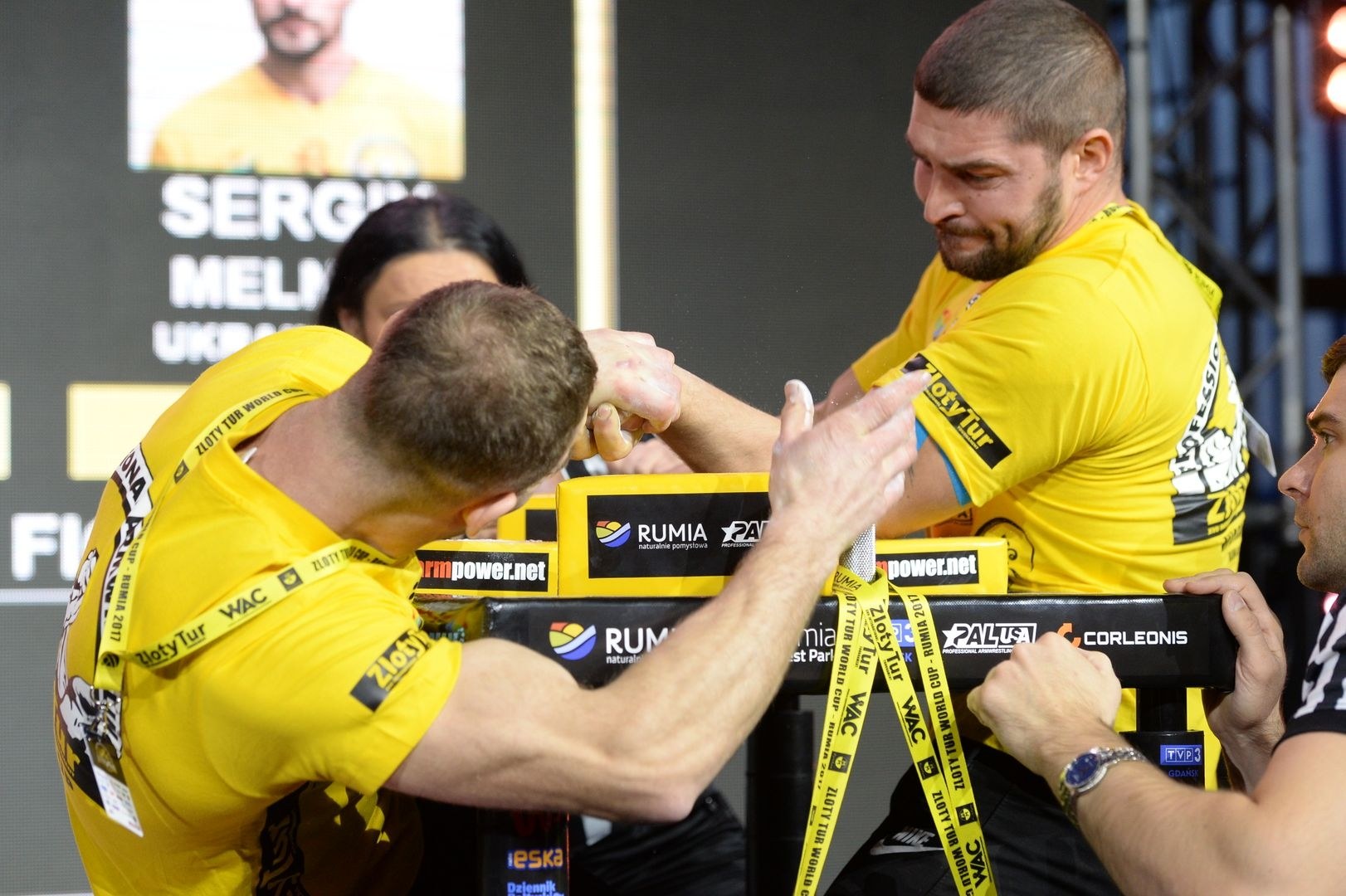 Zloty Tur 2017 Left Hand Eliminations