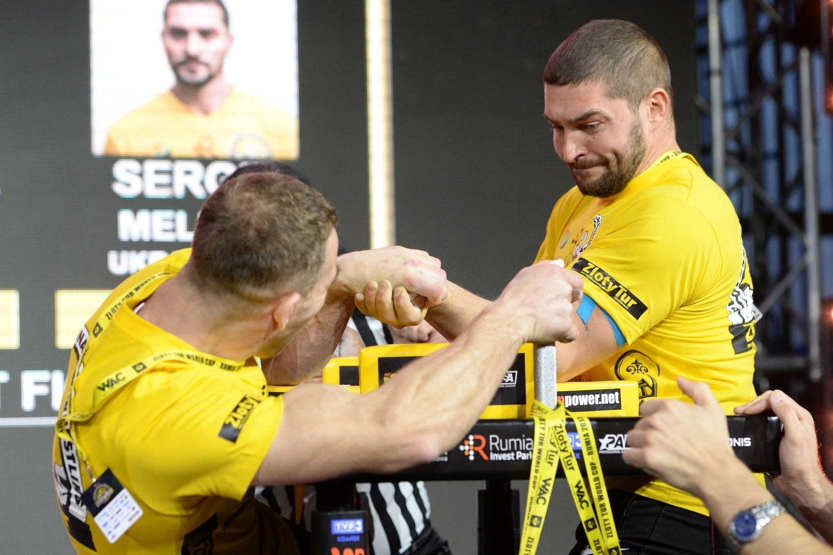 Zloty Tur 2017 Left Hand Eliminations