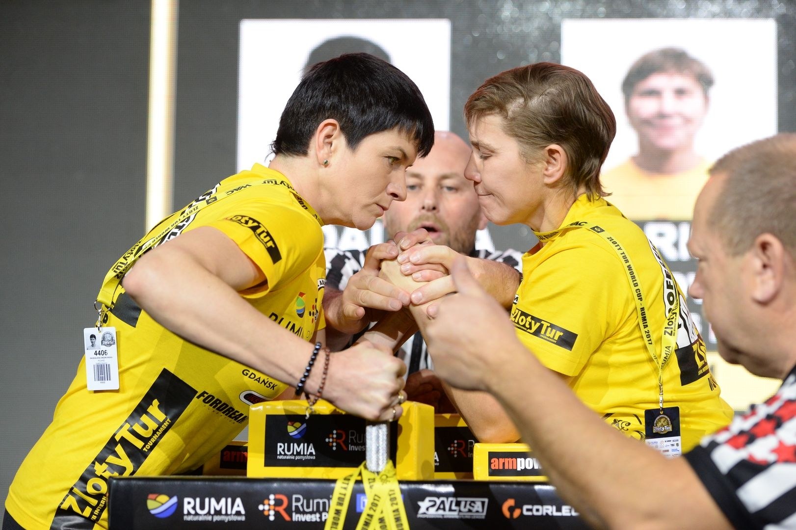 Zloty Tur 2017 Left Hand Eliminations