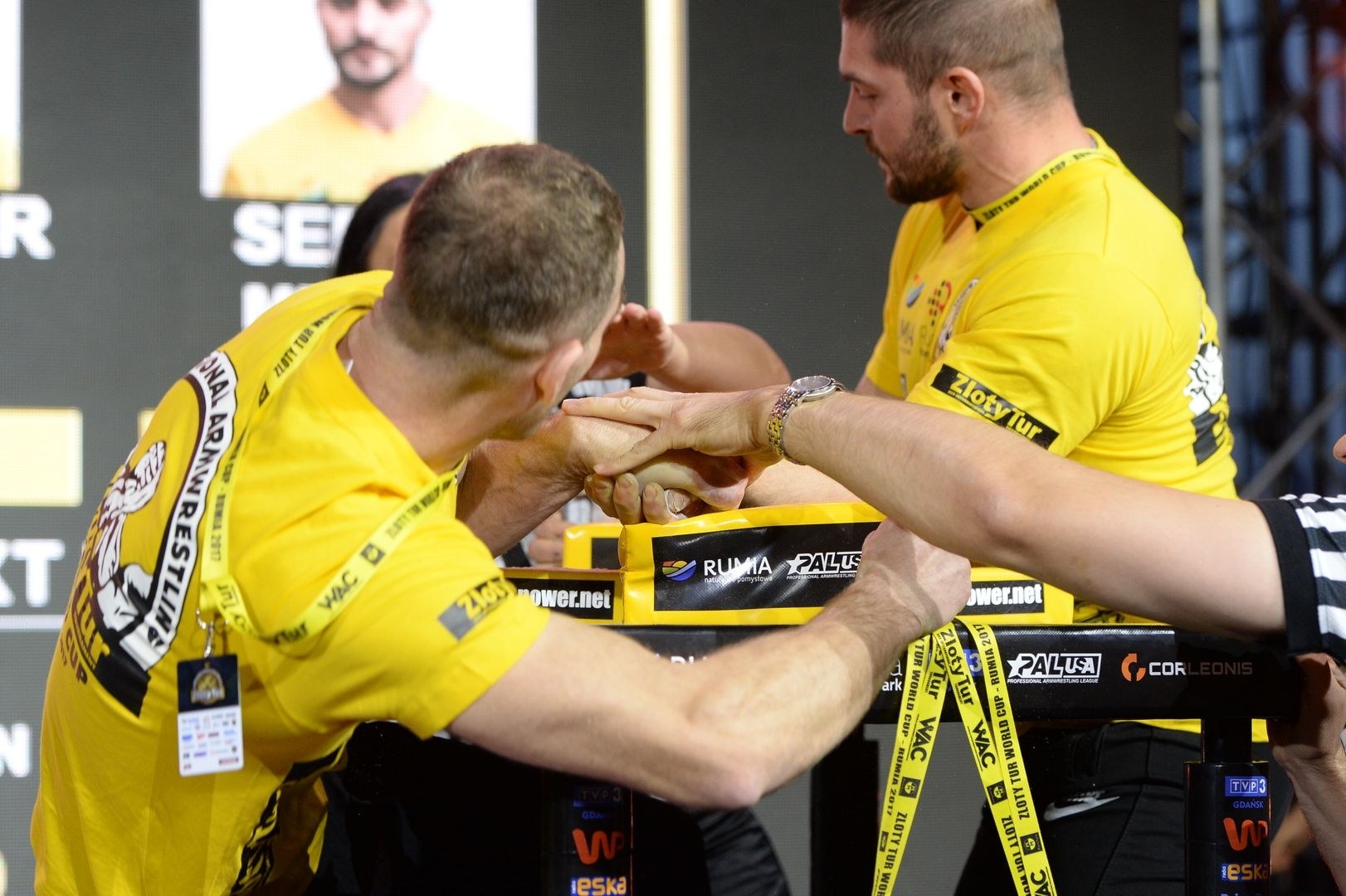 Zloty Tur 2017 Left Hand Eliminations