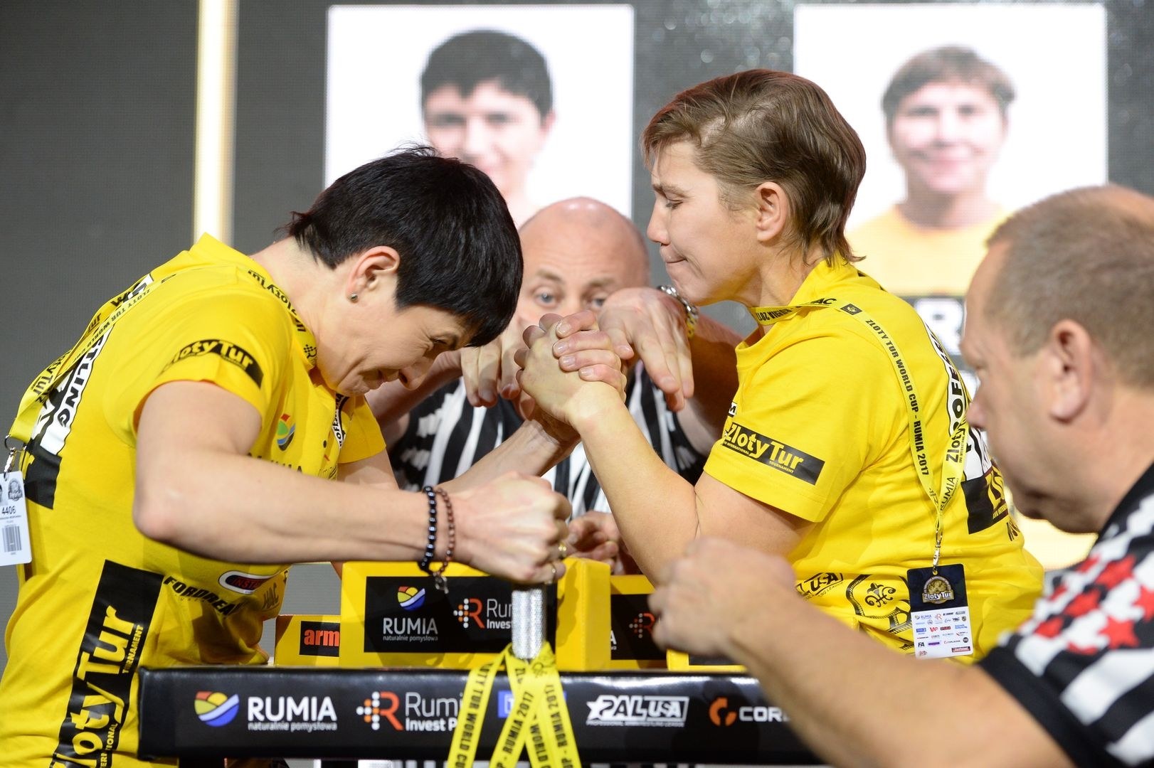 Zloty Tur 2017 Left Hand Eliminations