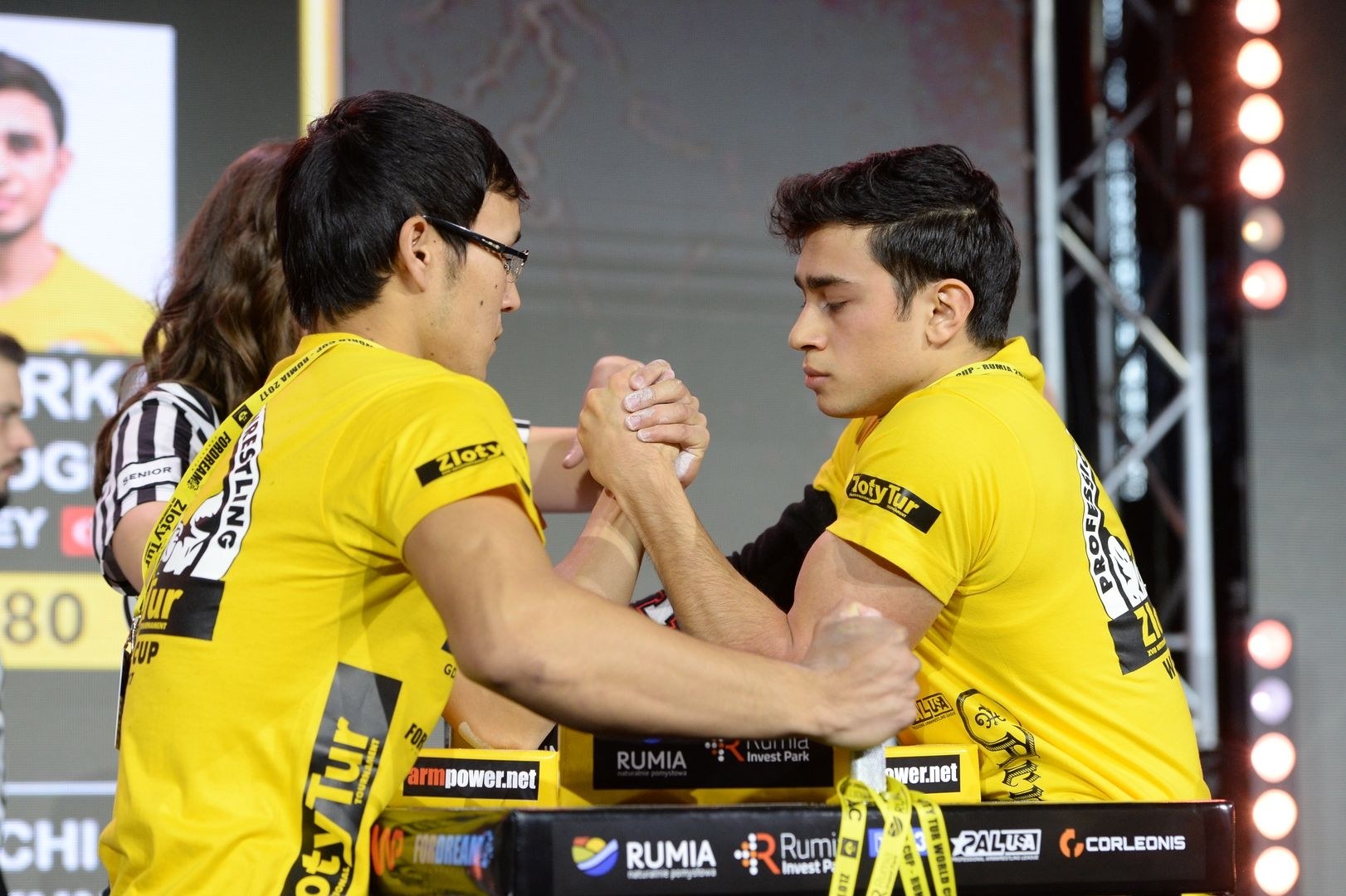 Zloty Tur 2017 Left Hand Eliminations