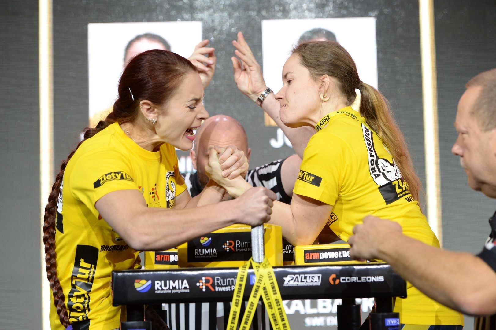 Zloty Tur 2017 Left Hand Eliminations