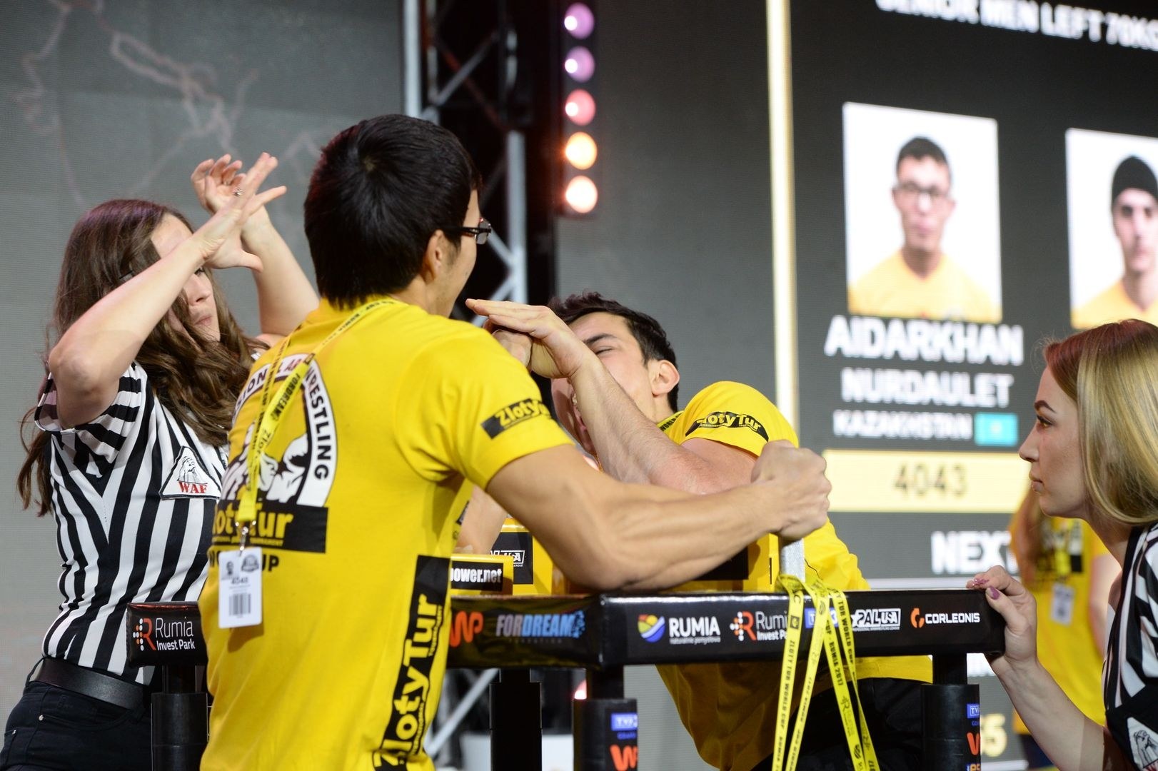 Zloty Tur 2017 Left Hand Eliminations