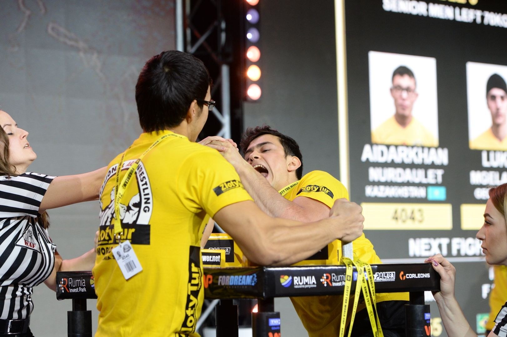 Zloty Tur 2017 Left Hand Eliminations