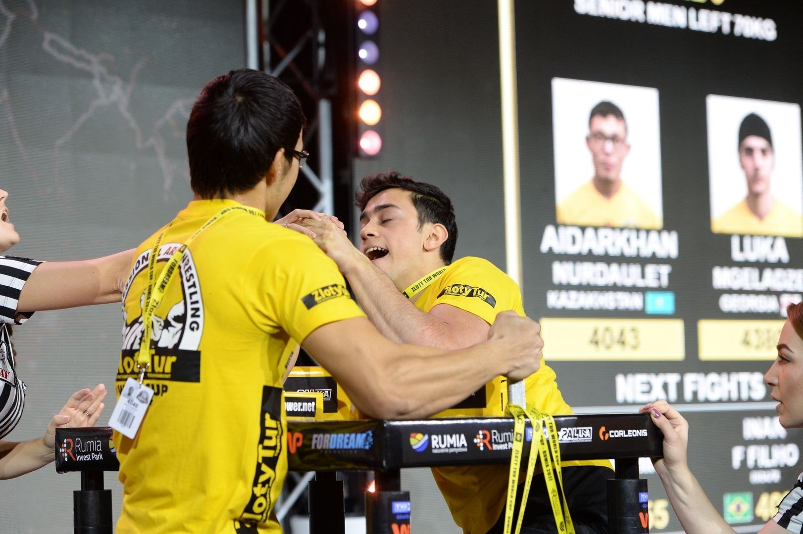 Zloty Tur 2017 Left Hand Eliminations