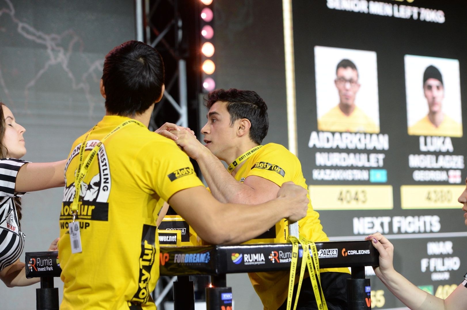 Zloty Tur 2017 Left Hand Eliminations