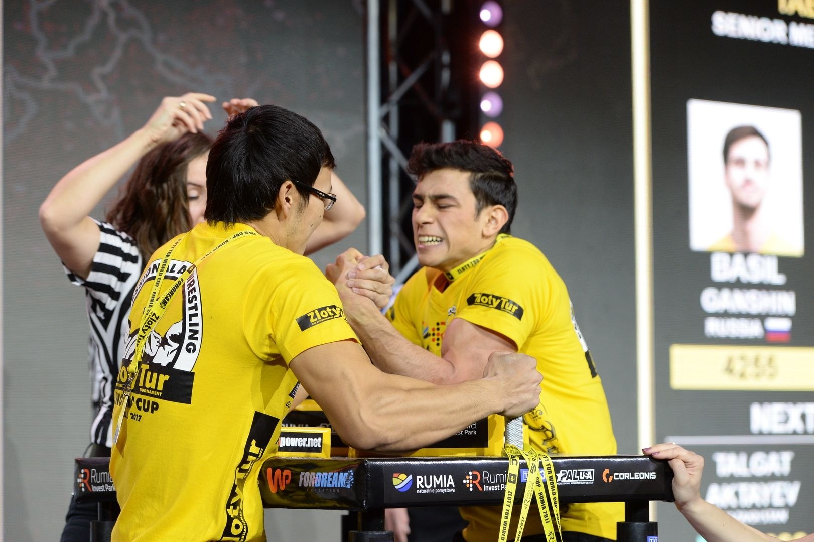 Zloty Tur 2017 Left Hand Eliminations