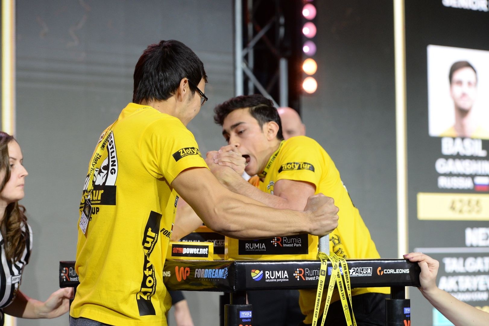 Zloty Tur 2017 Left Hand Eliminations