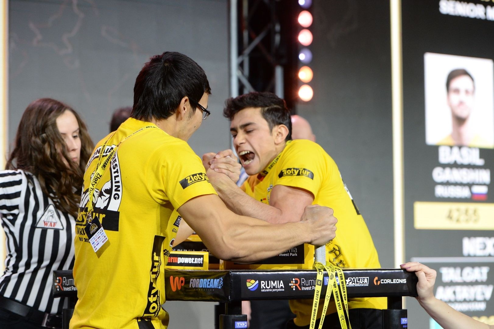 Zloty Tur 2017 Left Hand Eliminations