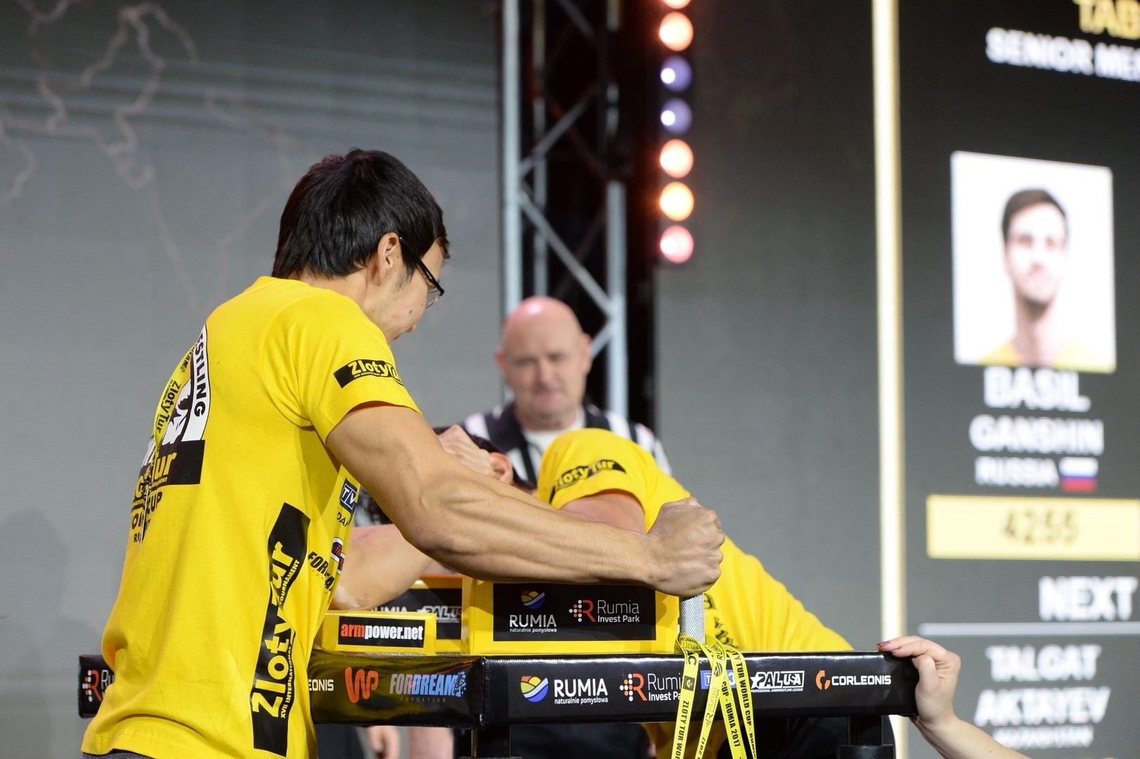 Zloty Tur 2017 Left Hand Eliminations