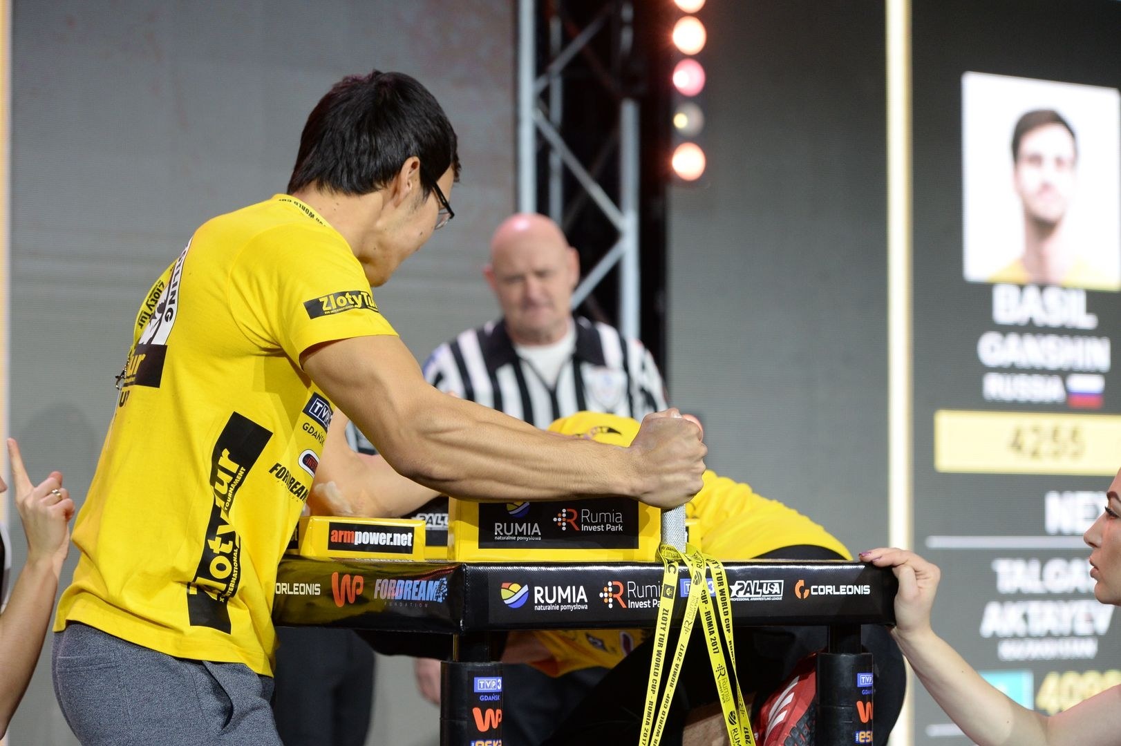 Zloty Tur 2017 Left Hand Eliminations