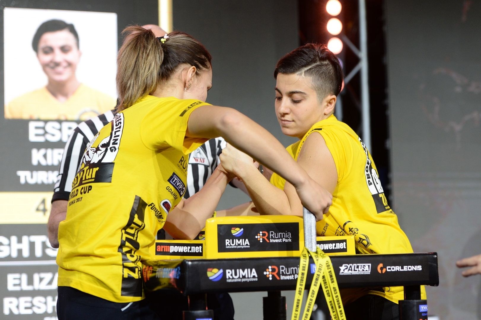 Zloty Tur 2017 Left Hand Eliminations