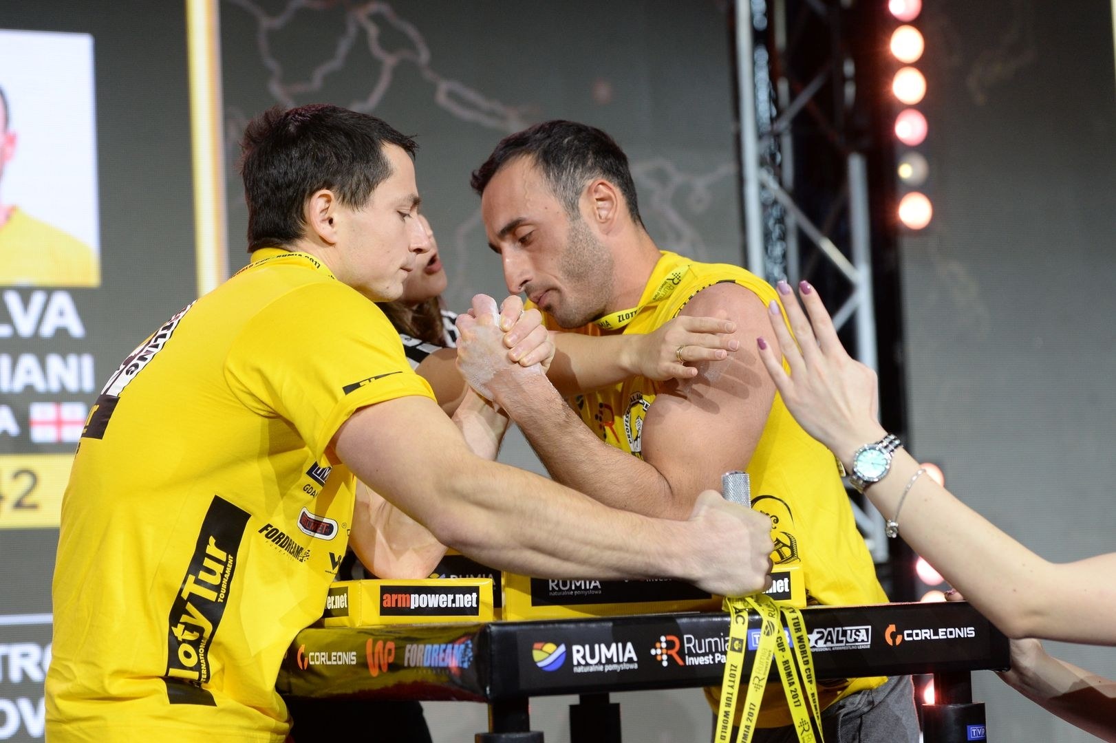 Zloty Tur 2017 Left Hand Eliminations