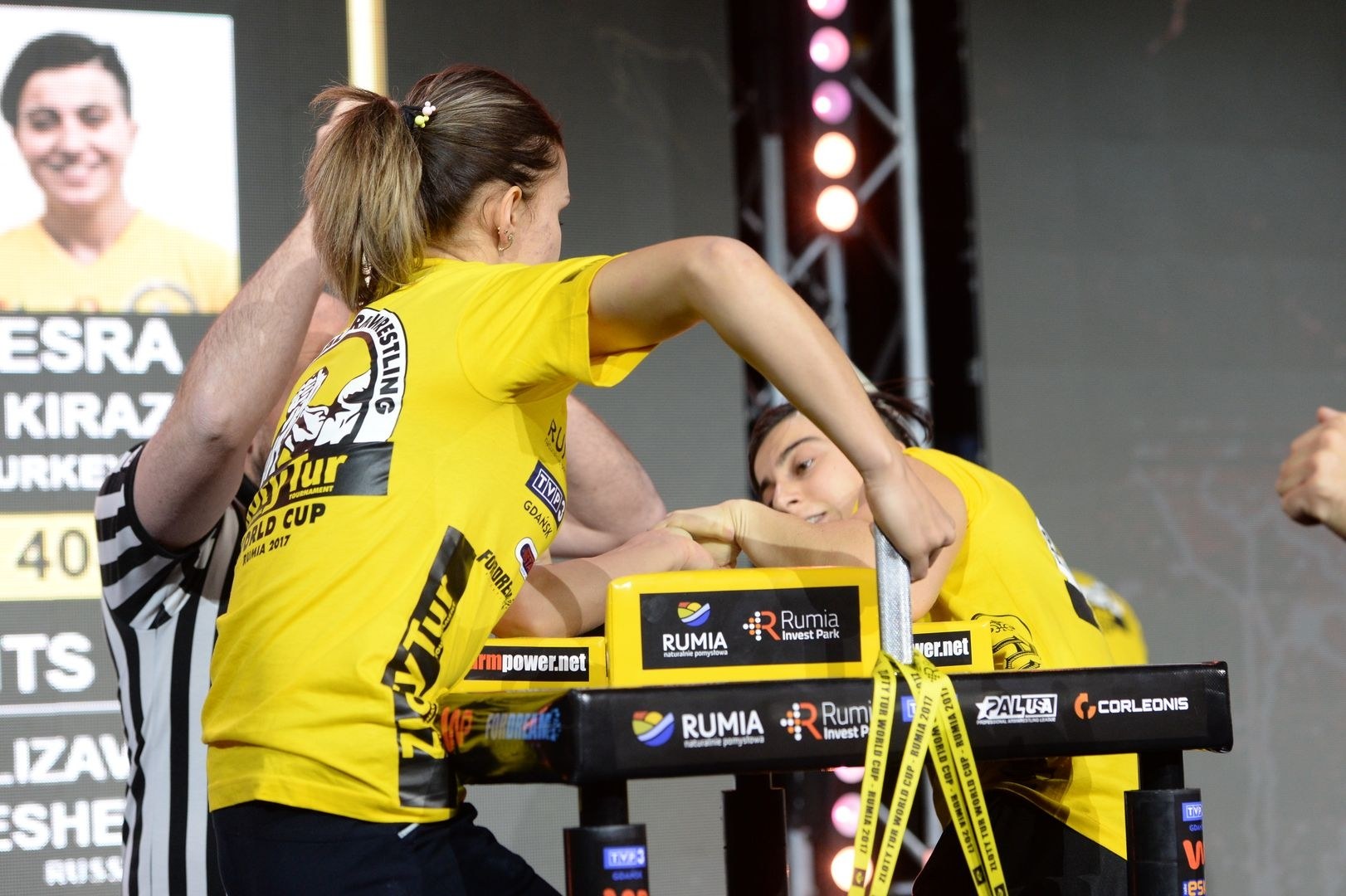 Zloty Tur 2017 Left Hand Eliminations