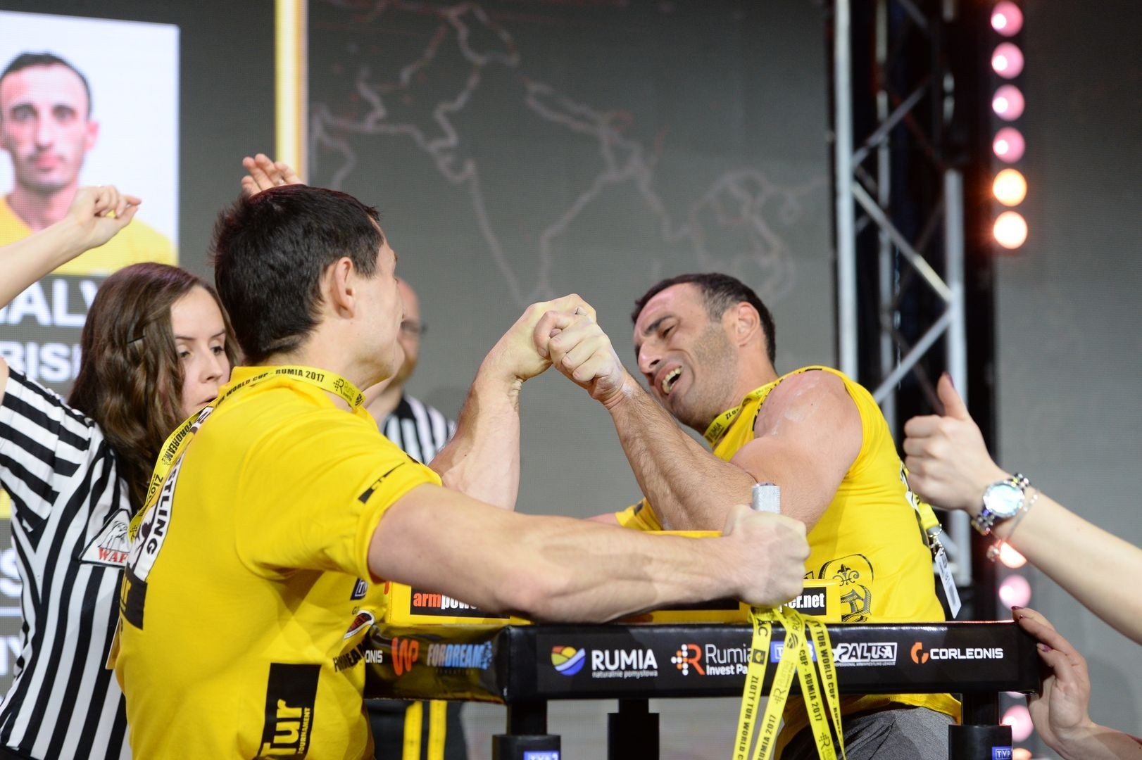 Zloty Tur 2017 Left Hand Eliminations