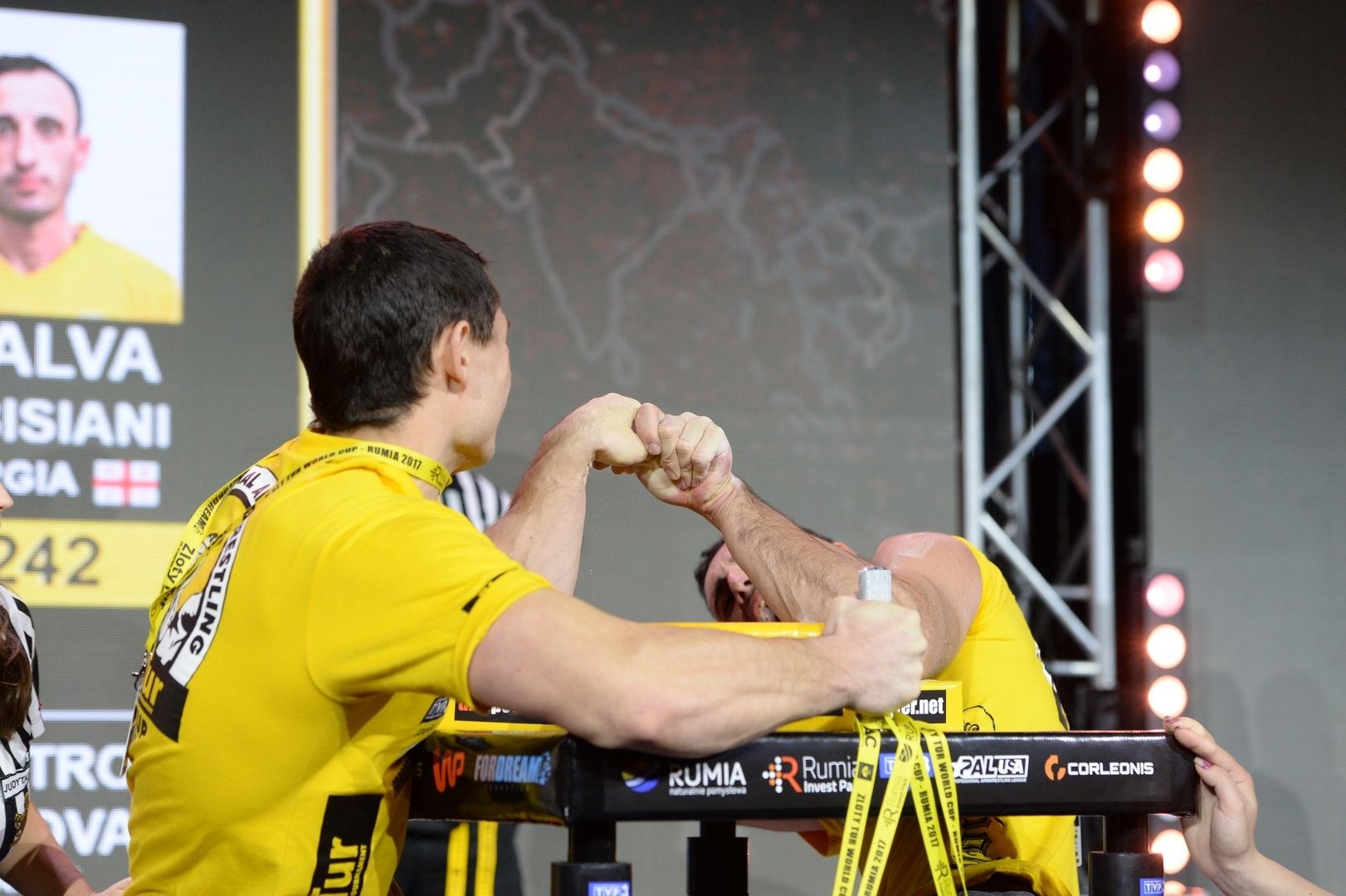 Zloty Tur 2017 Left Hand Eliminations